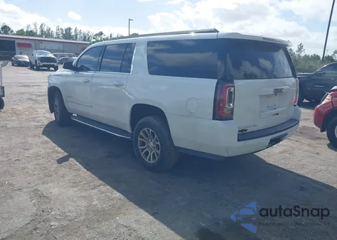 2019 GMC Yukon Xl Slt z USA, uszkodzony, nr VIN 1GKS1GKC5KR398850